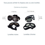 lunettes aviateur